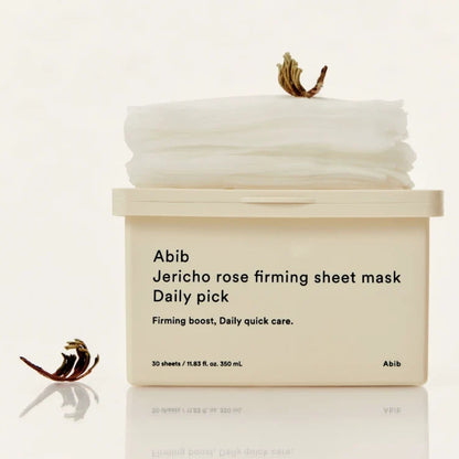 Jericho Rose Firming Sheet Mask Daily Pick