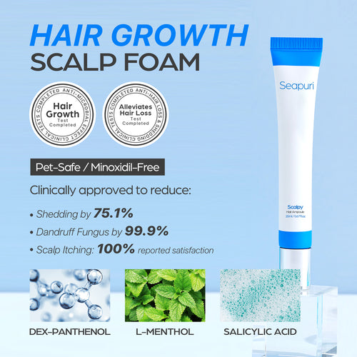 Scalpy Hair Serum [20ml]