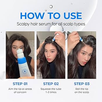 Scalpy Hair Serum [20ml]