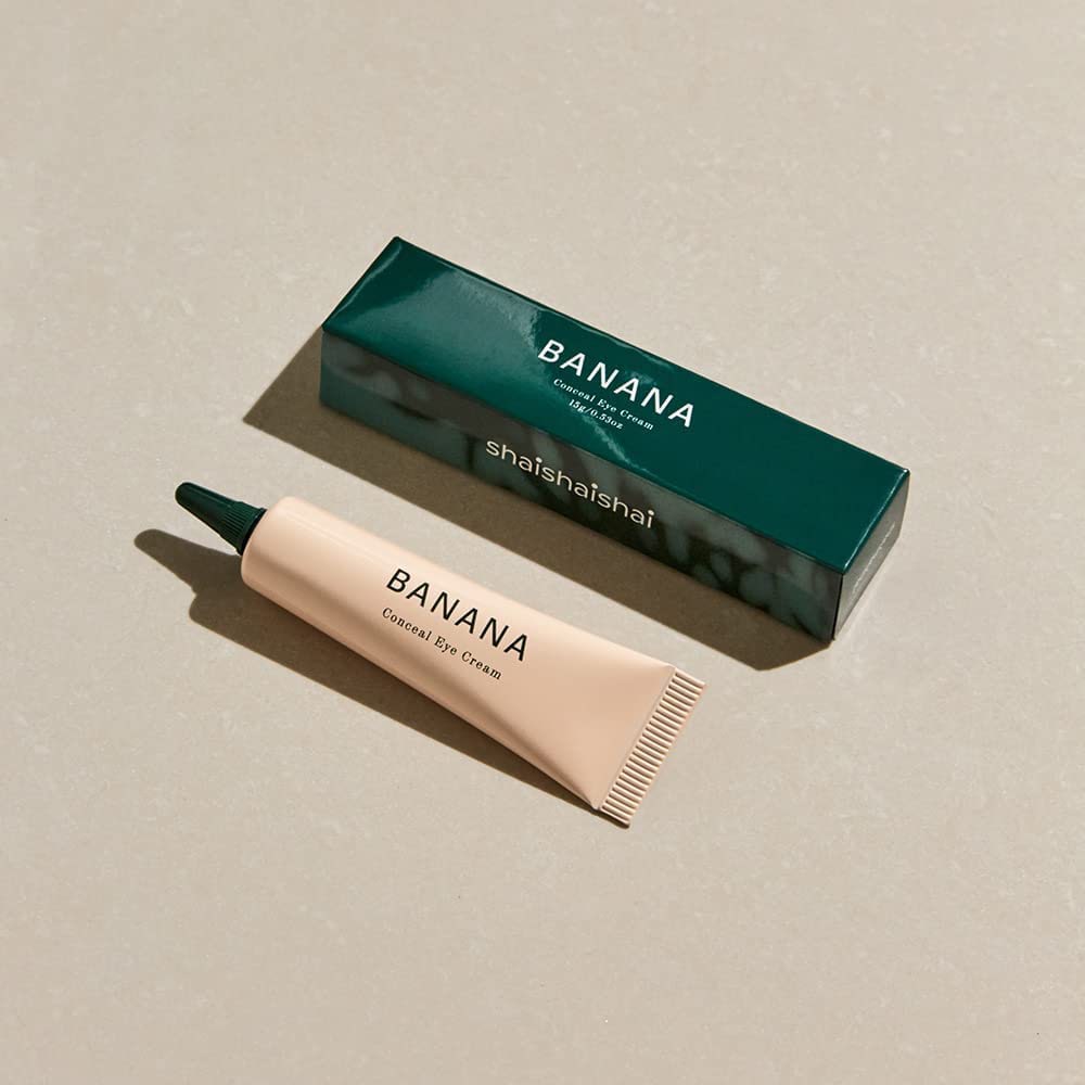 BANANA Conceal Eye Cream [15ml]