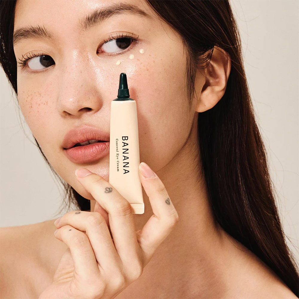 BANANA Conceal Eye Cream [15ml]