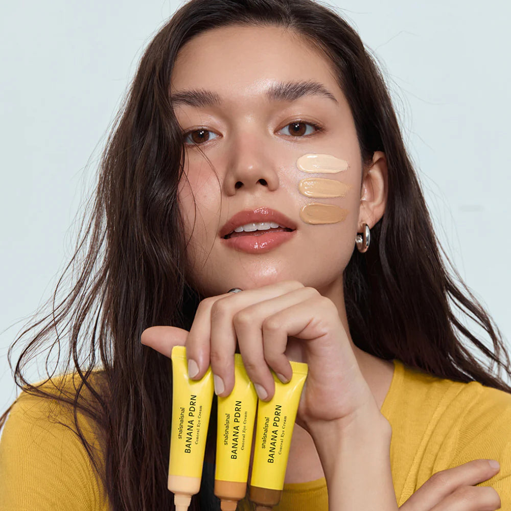 Banana PDRN Conceal Eye Cream [15g]