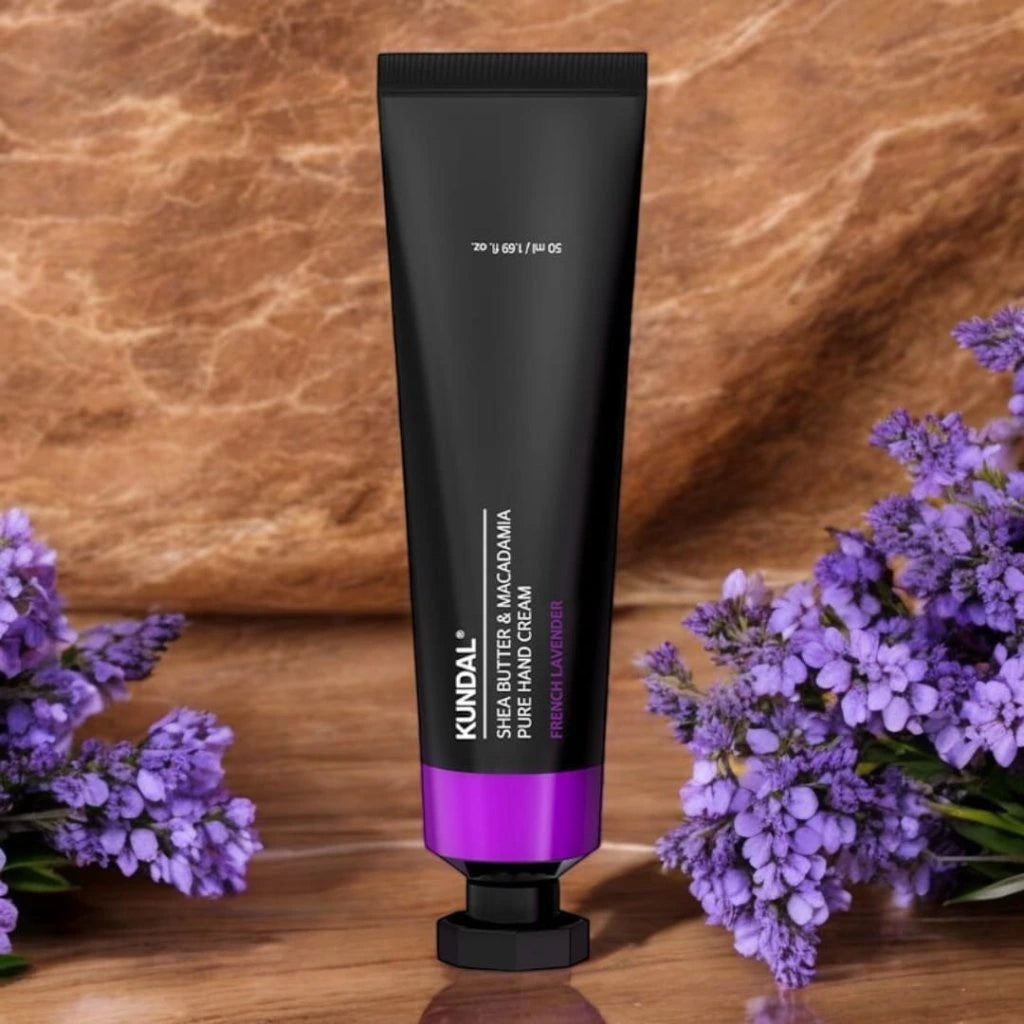 Shea Butter &amp; Macadamia Pure Hand Cream Aroma Edition [50ml]