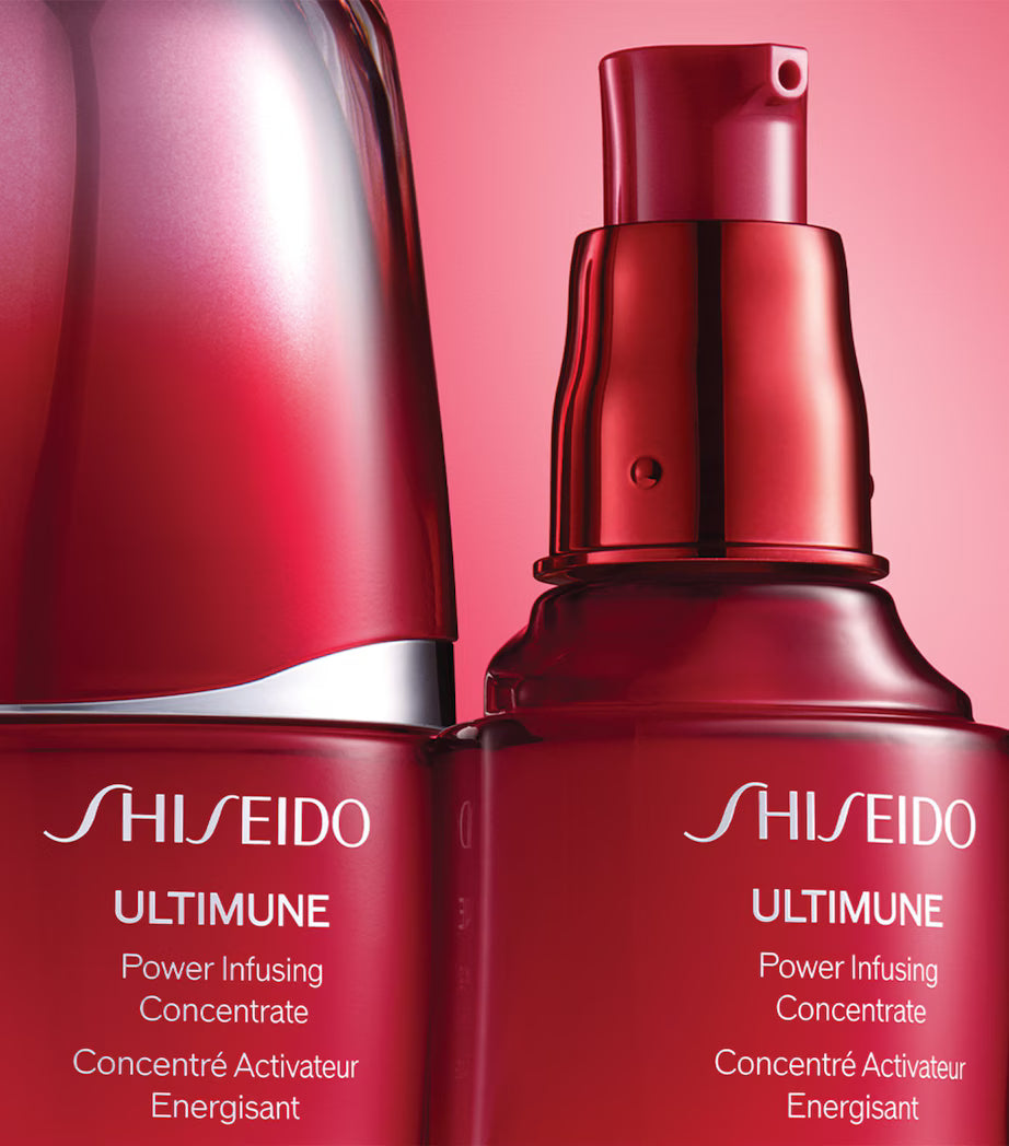 Shiseido Ultimune Serum | Buy Korean anti-aging serum