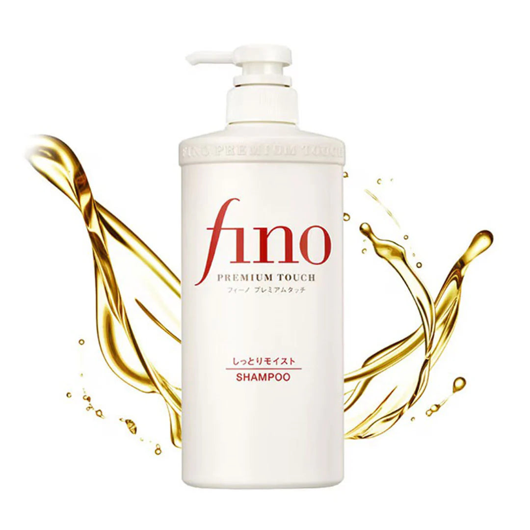 SHISEIDO Fino Premium Touch Shampoo