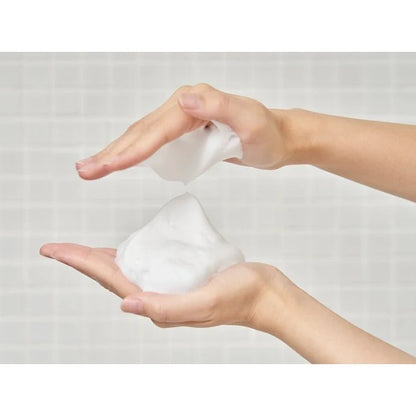 [Shiseido] Senka Perfect Whip White Clay Face Foam [120ml]