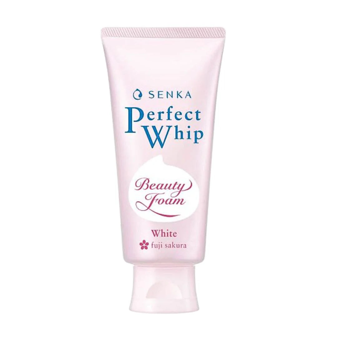 Senka Perfect Whip White Fuji Sakura Face Foam