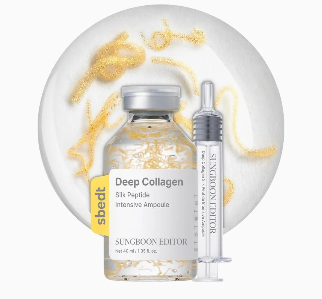 Silk Peptide Intensive Lifting Ampoule [40ml]