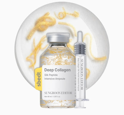 Silk Peptide Intensive Lifting Ampoule [40ml]