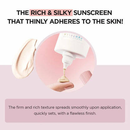 Madagascar Centella Poremizing Velvet Finish Sunscreen [50ml]