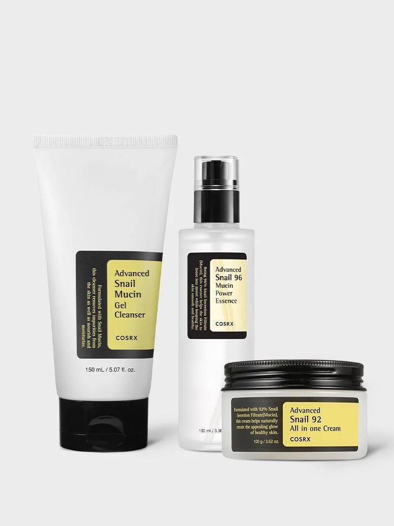 Snail Mucin Trio