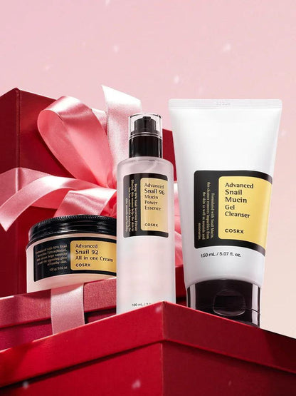 Snail Mucin Trio