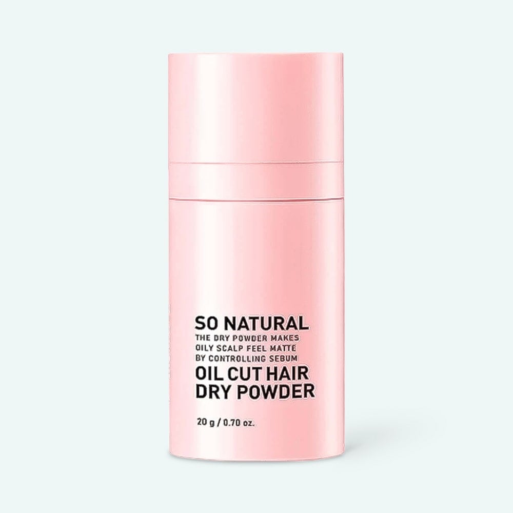 Oil Cut Hair Dry Powder