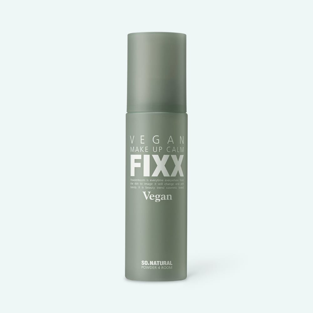 Vegan Make Up Calm Fixx