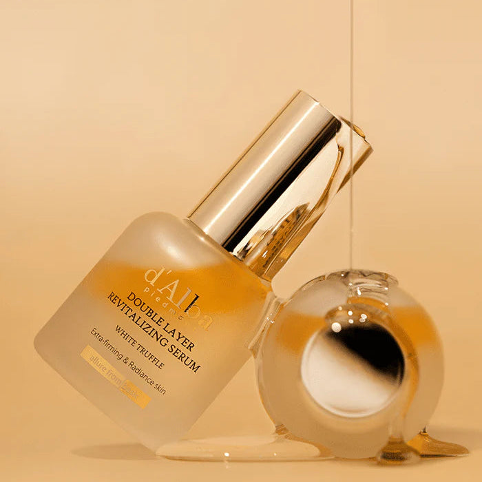 White Truffle Double Layer Revitalizing Serum [50ml]