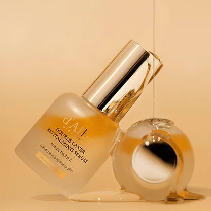 White Truffle Double Layer Revitalizing Serum [50ml]