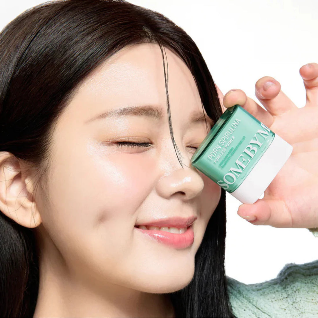 Base de teint lissante à la spiruline PDRN [10 g]