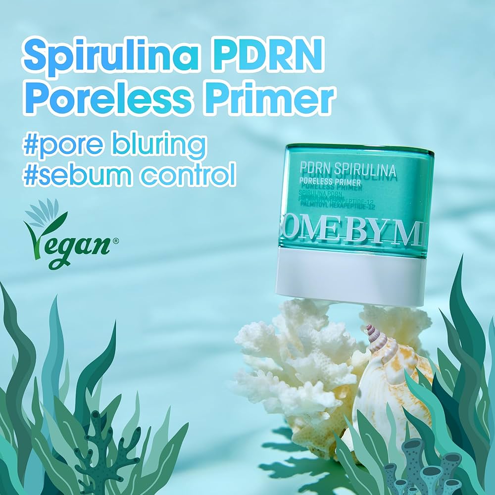 PDRN Spirulina Poreless Primer [10g]
