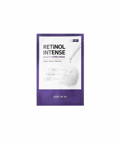 Masque Réactivant Intense au Rétinol