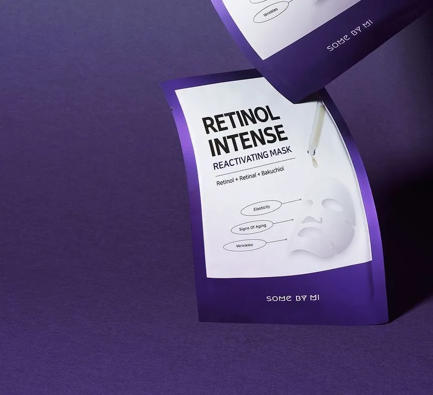 Masque Réactivant Intense au Rétinol