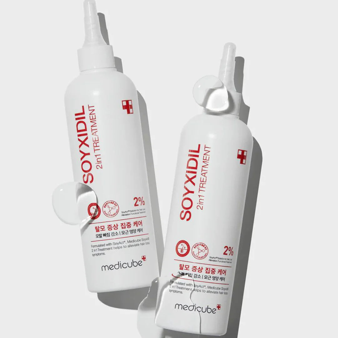 Soyxidil 2in1 Treatment [265ml]