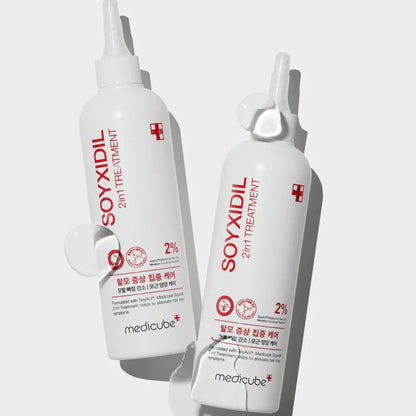 Soyxidil 2in1 Treatment [265ml]