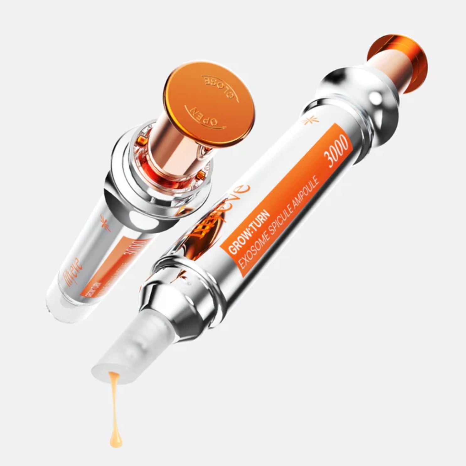 Grow:Turn Exosome Spicule Ampoule 3000 [10ml]