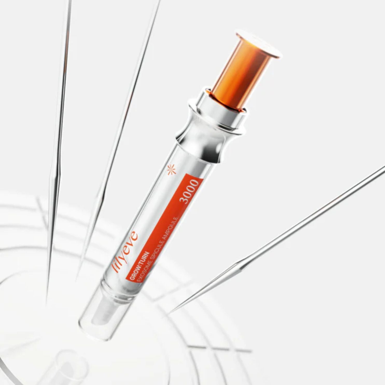 Grow:Turn Exosome Spicule Ampoule 3000 [10ml]