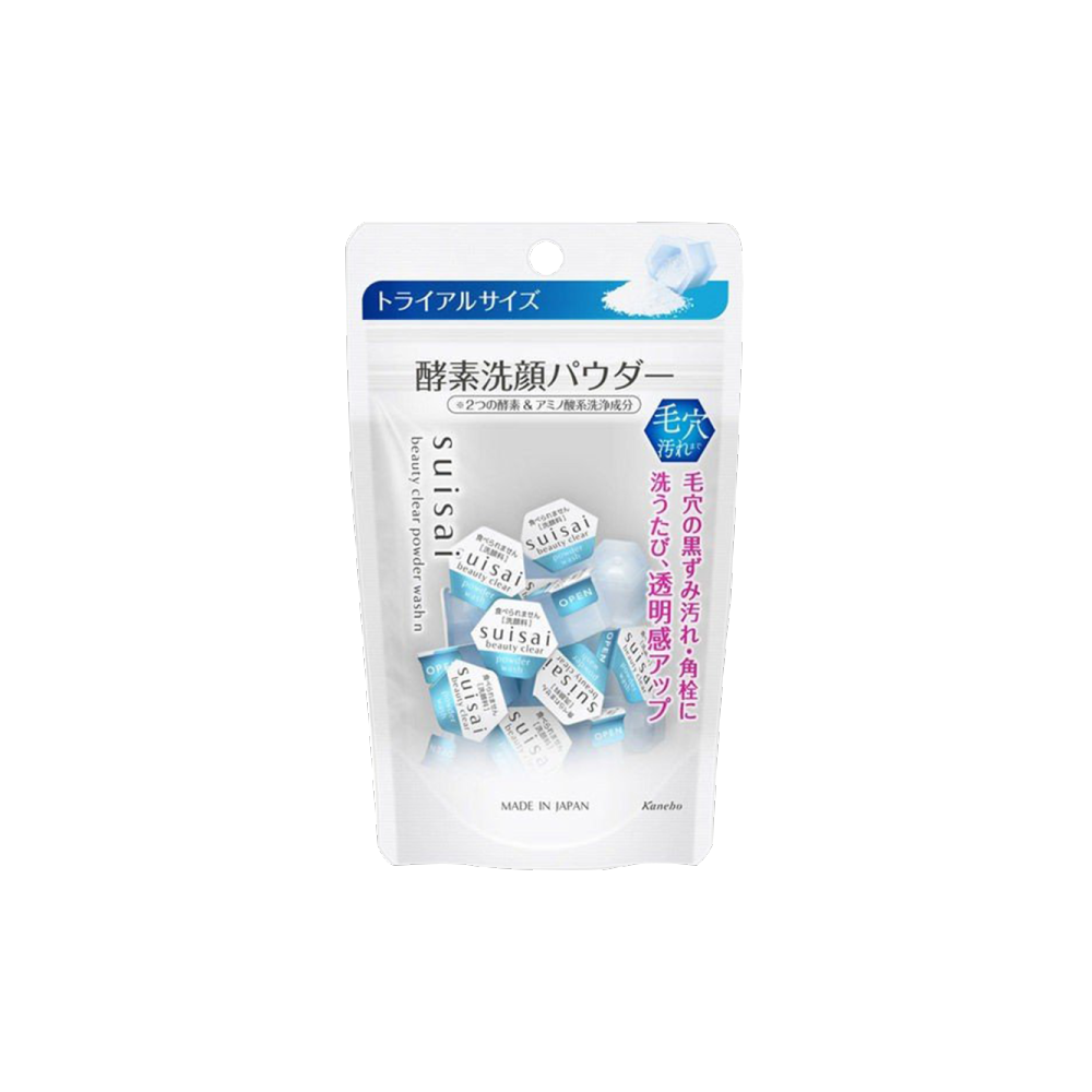 Suisai Beauty Clear Powder Wash N