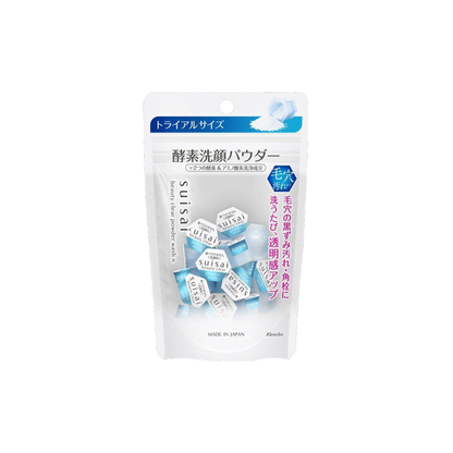Suisai Beauty Clear Powder Wash N