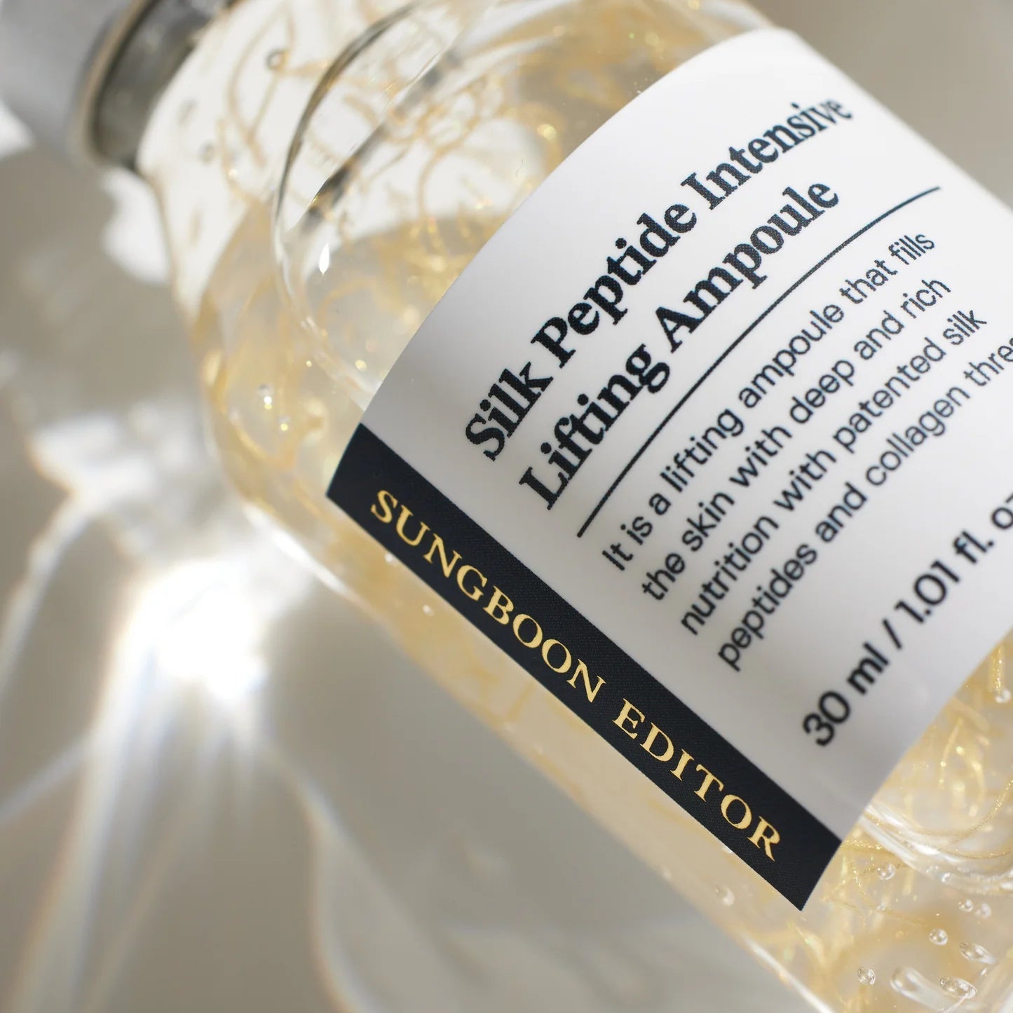 Silk Peptide Intensive Lifting Ampoule [40ml]