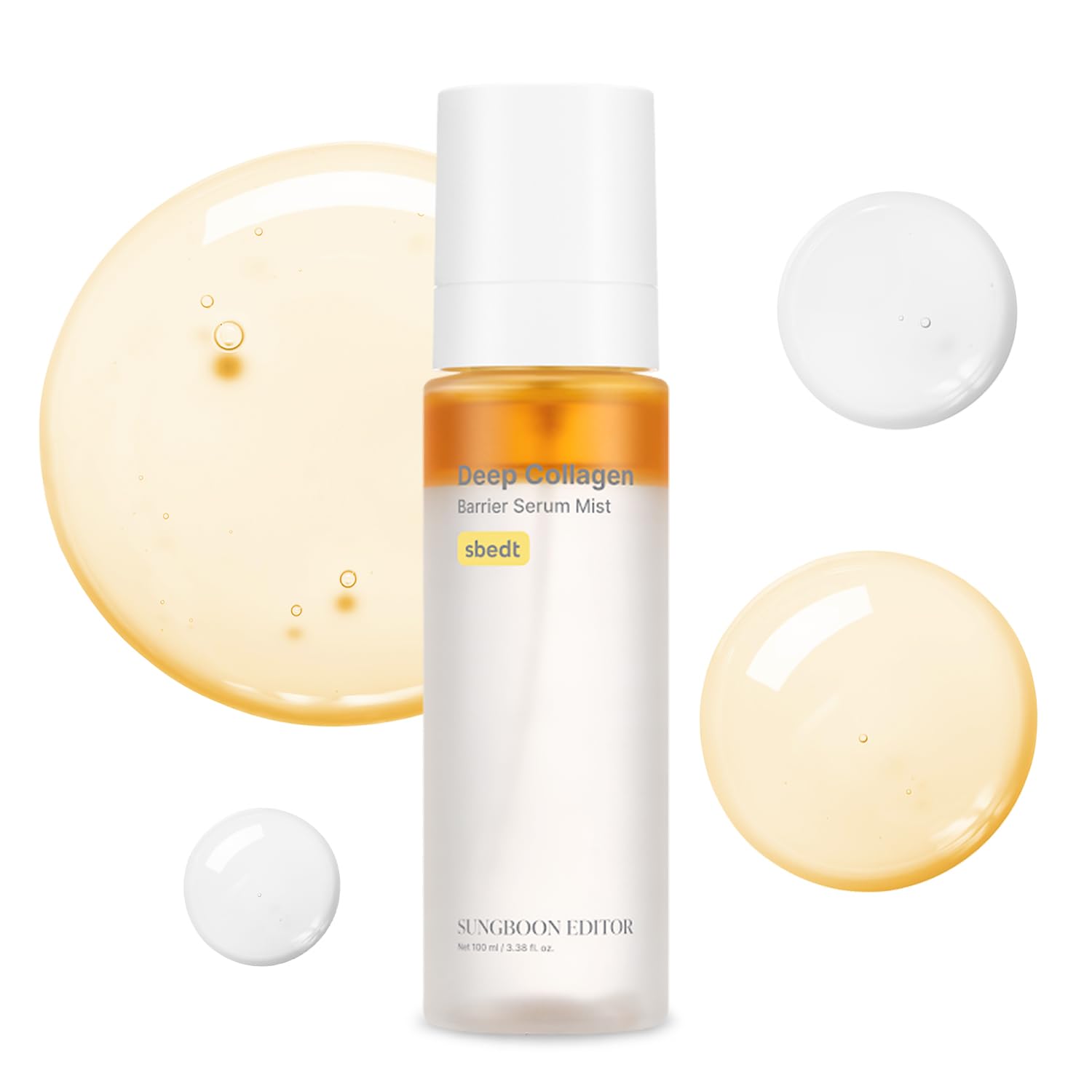 Brume Solaire Collagen Barrier Serum