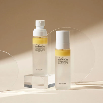 Brume Solaire Collagen Barrier Serum