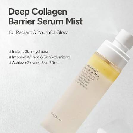 Brume Solaire Collagen Barrier Serum
