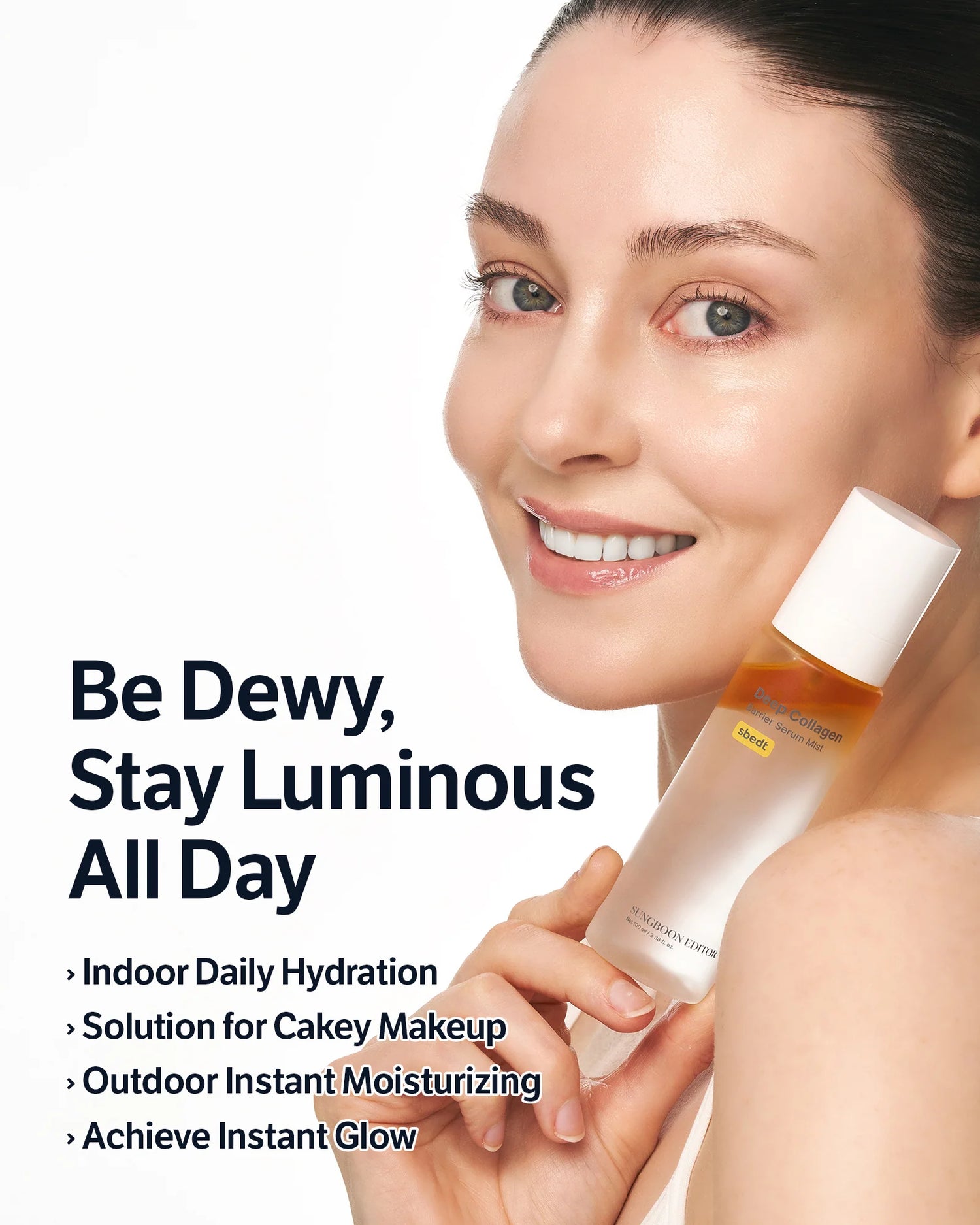 Brume Solaire Collagen Barrier Serum