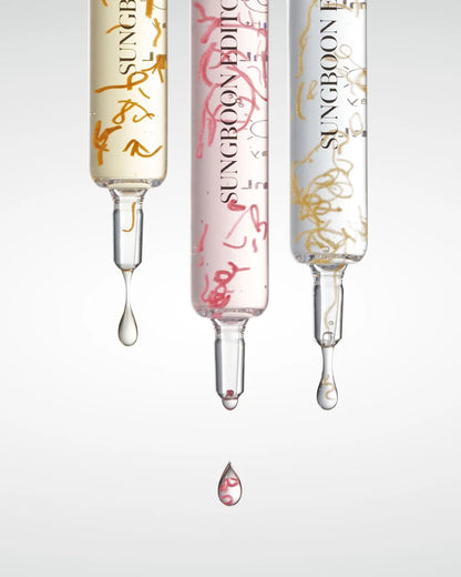 Ampoule PDRN Pink Vitamin Éclat Boostant
