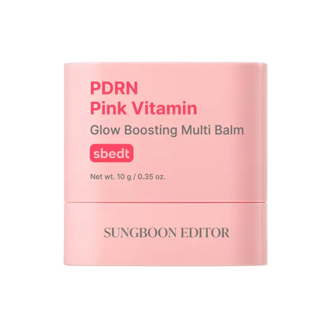 Baume multifonctionnel PDRN Pink Vitamin Glow Boosting