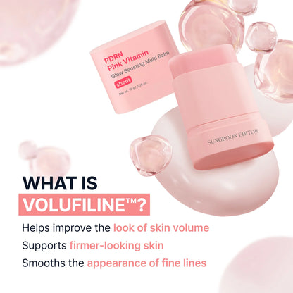 Baume multifonctionnel PDRN Pink Vitamin Glow Boosting