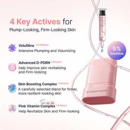 Baume multifonctionnel PDRN Pink Vitamin Glow Boosting
