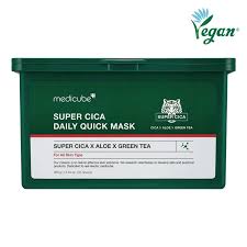 Super Cica Daily Quick Mask