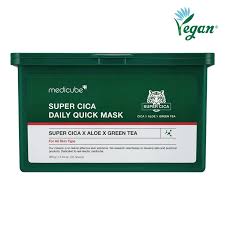 Super Cica Daily Quick Mask [30 sheets]