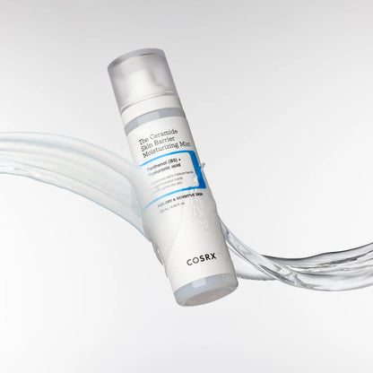La brume hydratante barrière cutanée aux céramides [120ml]