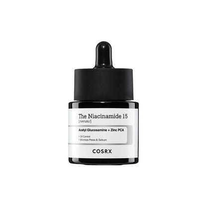 The Niacinamide 15 Serum [20ml] 