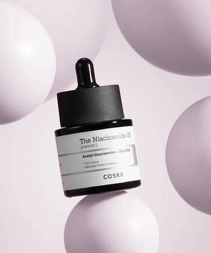 The Niacinamide 15 Serum [20ml] 