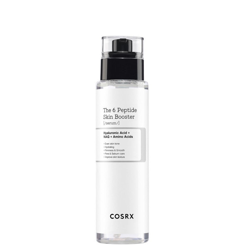 The 6 Peptide Skin Booster