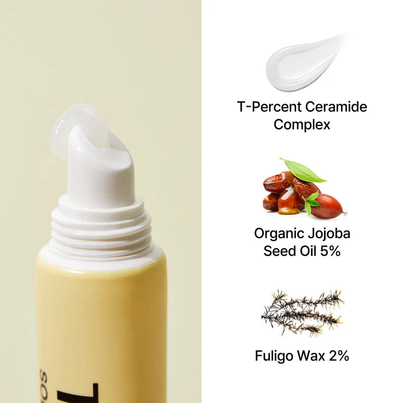 SOLID IN Essence pour les lèvres à la céramide [11ml]