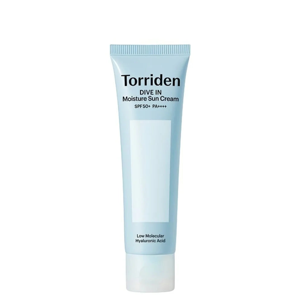 DIVE-IN Watery Moisture Sun Cream