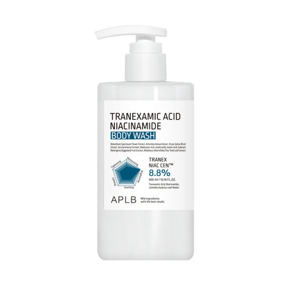 Tranexamic Acid Niacinamide Body Wash [300ml]