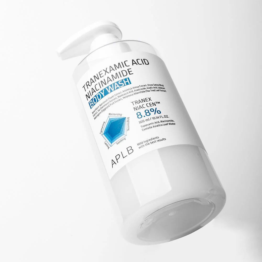 Tranexamic Acid Niacinamide Body Wash [300ml]