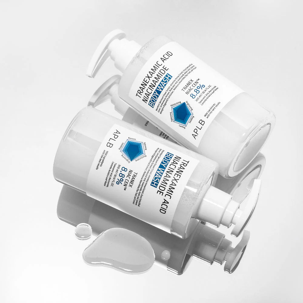Tranexamic Acid Niacinamide Body Wash [300ml]